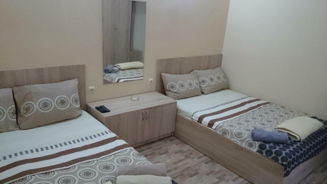 Paradise Kobuleti Hotel Extérieur photo
