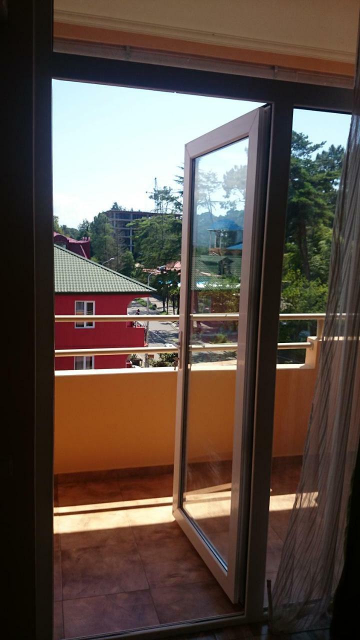 Paradise Kobuleti Hotel Extérieur photo