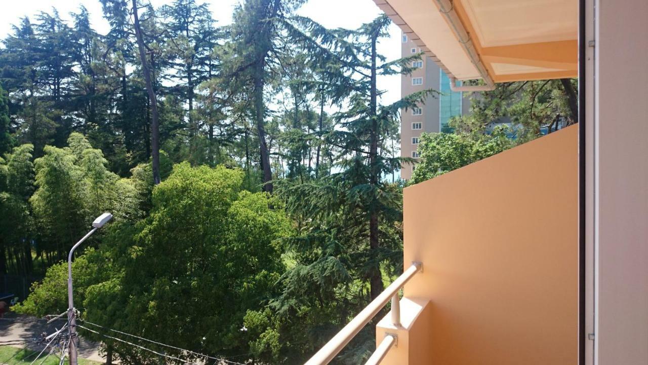 Paradise Kobuleti Hotel Extérieur photo