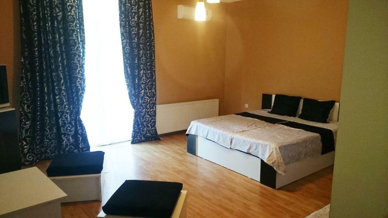 Paradise Kobuleti Hotel Extérieur photo