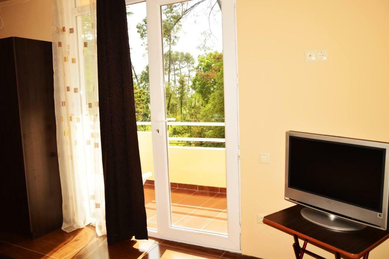 Paradise Kobuleti Hotel Extérieur photo