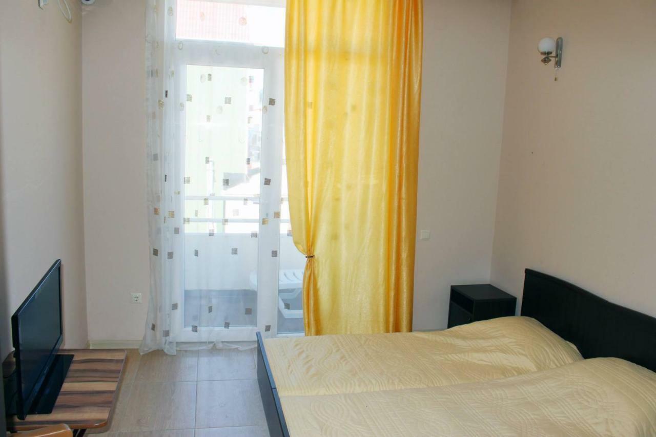 Paradise Kobuleti Hotel Extérieur photo