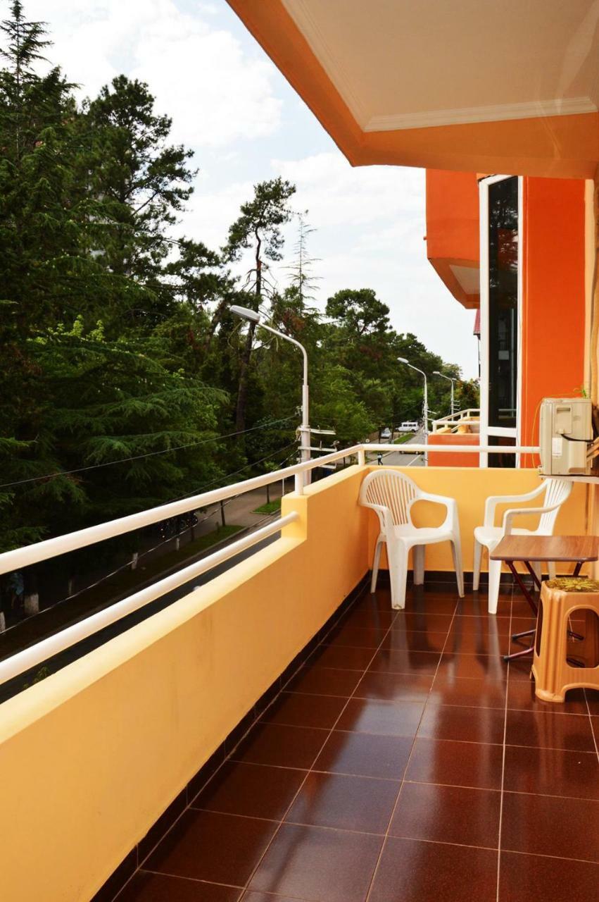 Paradise Kobuleti Hotel Extérieur photo