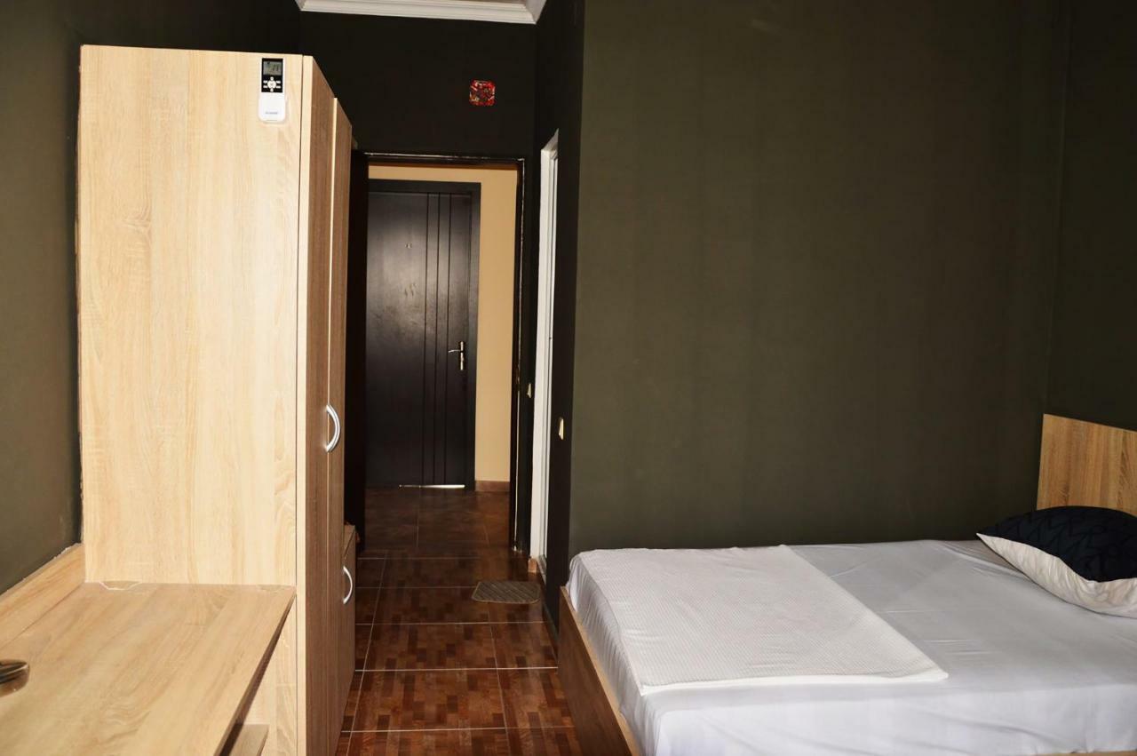 Paradise Kobuleti Hotel Extérieur photo