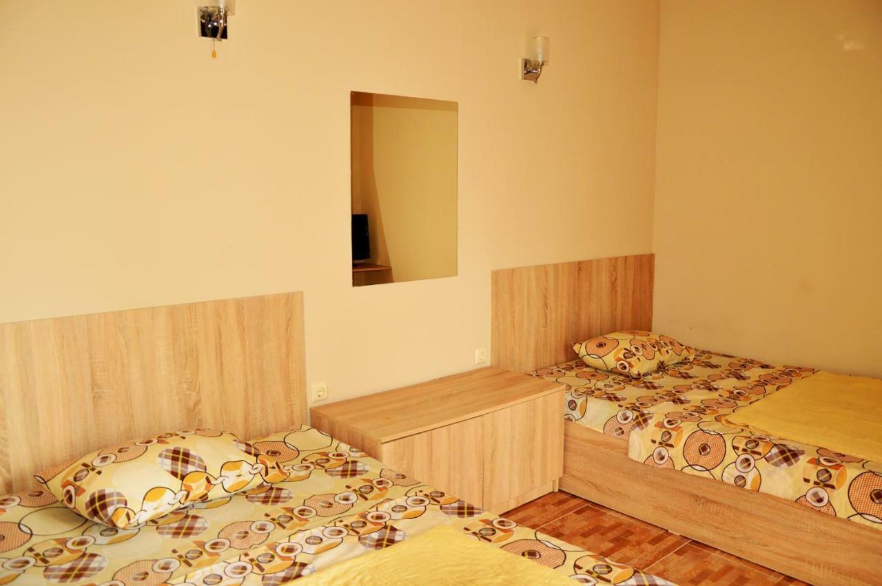 Paradise Kobuleti Hotel Extérieur photo