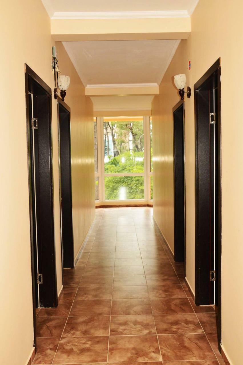 Paradise Kobuleti Hotel Extérieur photo