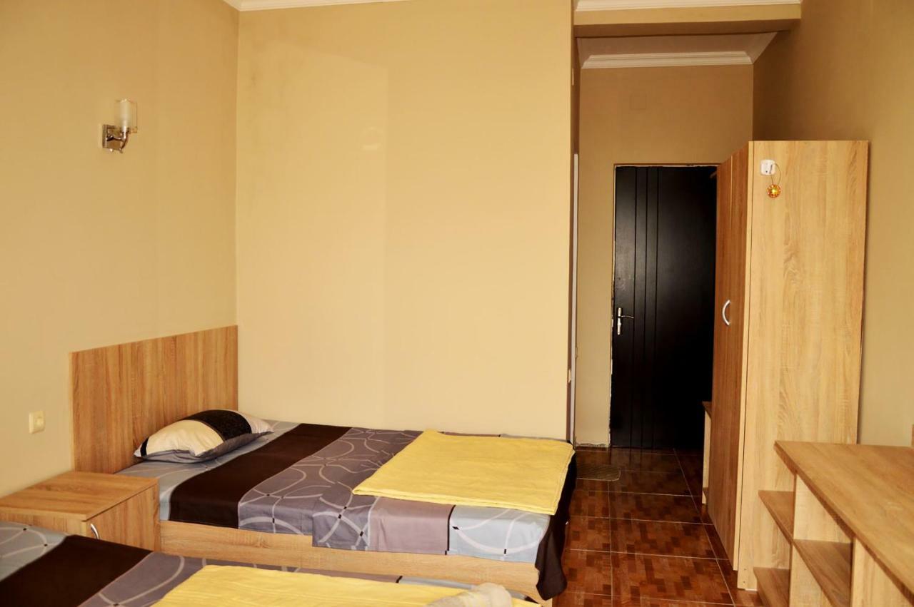 Paradise Kobuleti Hotel Extérieur photo