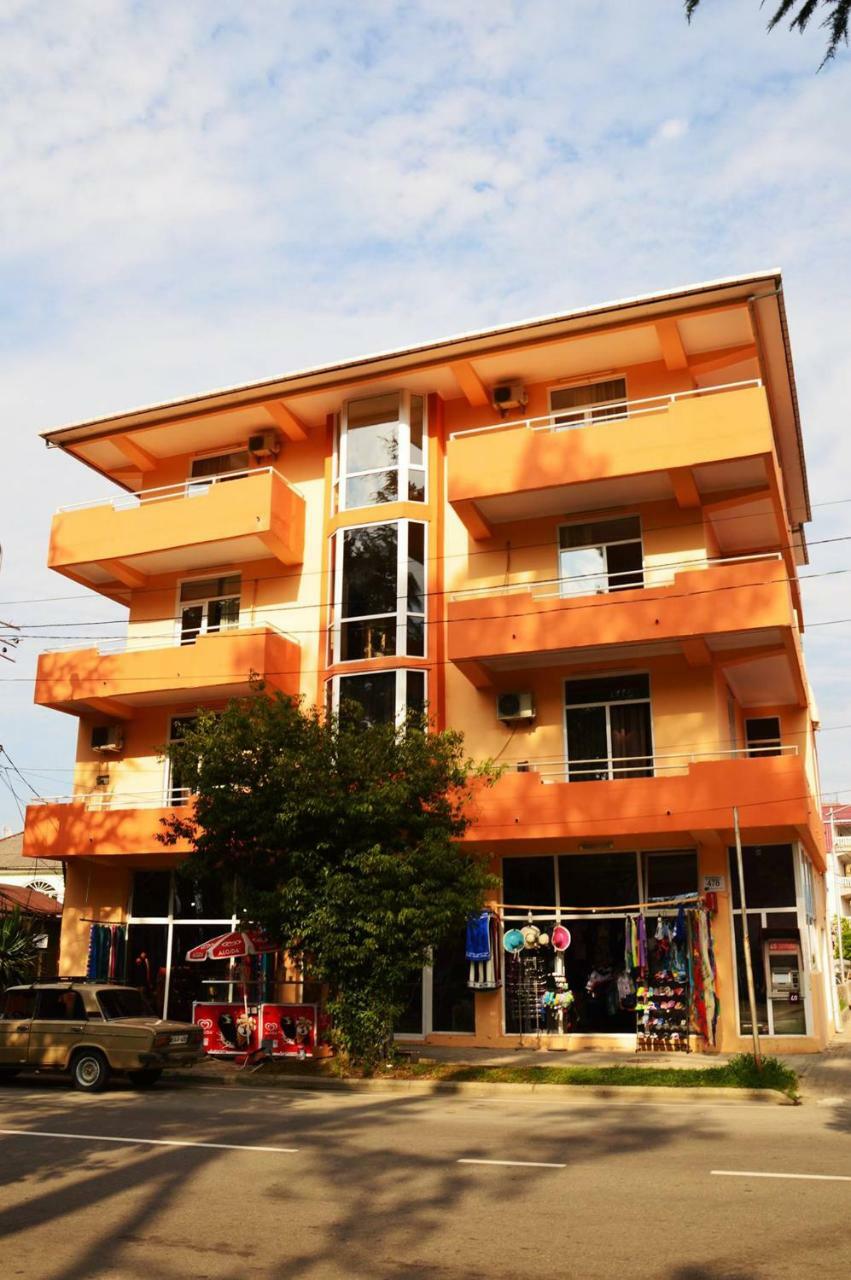 Paradise Kobuleti Hotel Extérieur photo