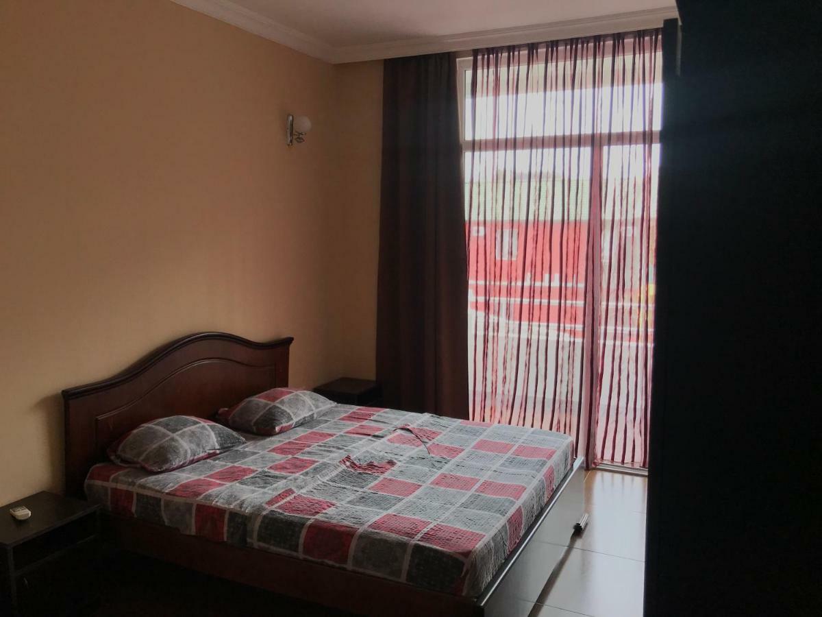 Paradise Kobuleti Hotel Extérieur photo